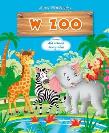 Okładka książki W ZOO