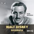 Okładka książki Walt Disney. Biografia audiobook