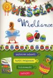 Wesoła Wielkanoc. Autor: Ewa Gorzkowska-Parnas. Dadada.pl Okładka książki Wesoła Wielkanoc