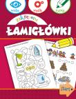 Okładka książki Widzę, myślę, rysuję. Zakręcone łamigłówki