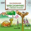 Okładka książki Wieczorynki z żółwiem Antosiem audiobook