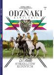Okładka książki Wielka Księga Kawalerii Polskiej Odznaki Kawalerii t.29