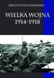 Okładka książki Wielka Wojna 1914-1918