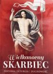 Wielkanocny skarbiec. Autor:   Praca zbiorowa. Dadada.pl Okładka książki Wielkanocny skarbiec
