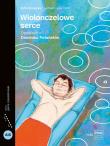 Wiolonczelowe serce. Autor: Stanecka Zofia. Dadada.pl Okładka książki Wiolonczelowe serce