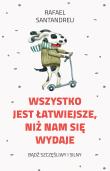 Okładka książki Wszystko jest łatwiejsze niż nam się wydaje