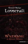 Wyzwanie z innego świata. Autor: Lovecraft H.P.. Dadada.pl Okładka książki Wyzwanie z innego świata