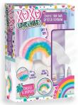 Opakowanie XOXO Stwórz Własną Kryształową Tęczę