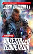 Zaginiona flota 5 Lewiatan mk. /Fabryka Słów/. Autor: Campbell Jack. Dadada.pl Okładka książki Zaginiona flota 5 Lewiatan mk. /Fabryka Słów/