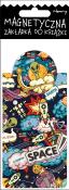 Opakowanie Zakładka magnetyczna - Kosmos