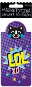 Opakowanie Zakładka magnetyczna - LOL