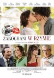 Okładka książki Zakochani w Rzymie DVD
