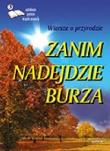 Okładka książki Zanim nadejdzie burza 3. Antologia poetów..