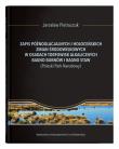 Okładka książki Zapis późnoglacjalnych i holoceńskich zmian środowiskowych w osadach torfowisk alkalicznych Bagno Bubnów i Bagno Staw