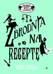 Zbrodnia niezbyt elegancka 6 Zbrodnia na receptę. Autor: Robin Stevens. Dadada.pl Okładka książki Zbrodnia niezbyt elegancka 6 Zbrodnia na receptę