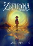 Okładka książki Zefiryna i księga uroków