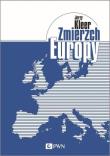 Zmierzch Europy. Autor: Kleer Jerzy. Dadada.pl Okładka książki Zmierzch Europy