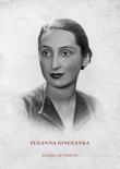 Zuzanna Ginczanka. Książka do pisania. Autor: Mikołajewski Jarosław. Dadada.pl Okładka książki Zuzanna Ginczanka. Książka do pisania