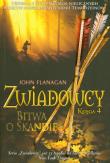 Zwiadowcy T.04 Bitwa o Skandię BR. Autor: Flanagan John. Dadada.pl Okładka książki Zwiadowcy T.04 Bitwa o Skandię BR