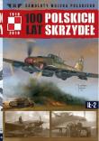 Opakowanie 100 lat polskich skrzydeł Tom 35 Ił 2