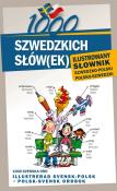 1000 szwedzkich słów(ek). Ilustrowany słownik. Autor: Alarka Kempe, Monika Pawlik. Dadada.pl Okładka książki 1000 szwedzkich słów(ek). Ilustrowany słownik
