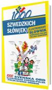 1000 szwedzkich słówek Ilustrowany słownik szwedzko-polski polsko-szwedzki. Autor: Alarka Kempe, Monika Pawlik. Dadada.pl Okładka książki 1000 szwedzkich słówek Ilustrowany słownik szwedzko-polski polsko-szwedzki