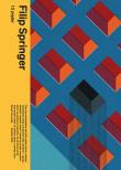 13 pięter wyd. 2. Autor: Filip Springer. Dadada.pl Okładka książki 13 pięter wyd. 2