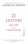 Okładka książki 21 Letters on Life and Its Challenges