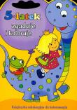 Okładka książki 5-latek zgaduje i koloruje