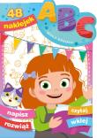 ABC. Mała szkoła. Autor: Krassowska Dorota. Dadada.pl Okładka książki ABC. Mała szkoła