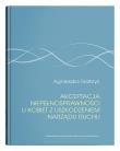 Akceptacja niepełnosprawności u kobiet z uszkodzeniem narządu ruchu. Autor: Gabryś Agnieszka. Dadada.pl Okładka książki Akceptacja niepełnosprawności u kobiet z uszkodzeniem narządu ruchu