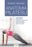 Okładka książki Anatomia pilatesu