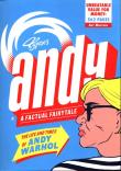Andy A Factual Fairytale. Wydawca: SelfMadeHero. Dadada.pl Opakowanie Andy A Factual Fairytale