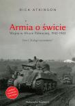 Okładka książki Armia o świcie. Wojna w Afryce Północnej 1942-1943