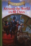 Around the World in 80 Days. Autor: Verne Jules. Dadada.pl Okładka książki Around the World in 80 Days