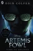 Okładka książki Artemis Fowl (Film Tie-in)