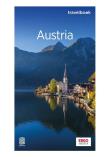 Austria Travelbook. Autor: ks. Grzegorz Pawłowski (Jakub Hersz Griner). Dadada.pl Okładka książki Austria Travelbook