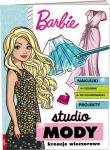 Okładka książki Barbie Studio mody Kreacje wieczorowe