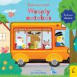 Okładka książki Baw się z nami! Wesoły autobus