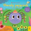Okładka książki Baw się z nami! Wesoły pajączek