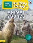 Opakowanie BBC Earth Do You Know? Animal Sounds