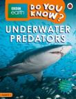 Opakowanie BBC Earth Do Yu Know? Underwater Predators