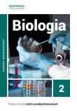 Biologia LO 2 Podr. ZR w.2020 OPERON. Autor: Beata Jakubik, Renata Szymańska. Dadada.pl Okładka książki Biologia LO 2 Podr. ZR w.2020 OPERON
