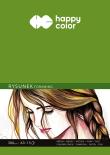 Blok Happy Color do rysunku ART A3 15 arkuszy300g. Wydawca: HAPPY COLOR. Dadada.pl Opakowanie Blok Happy Color do rysunku ART A3 15 arkuszy300g