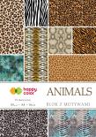 Blok Happy Color z motywami ANIMALS A4 15+1 arkuszy 80g/m2, 15 motywów. Wydawca: HAPPY COLOR. Dadada.pl Opakowanie Blok Happy Color z motywami ANIMALS A4 15+1 arkuszy 80g/m2, 15 motywów