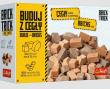 Opakowanie Brick Trick - Buduj z cegły mozaika 70 sztuk TREFL