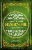 Brzoskwinie dla księdza proboszcza DL. Autor: Harris Joanne. Dadada.pl Okładka książki Brzoskwinie dla księdza proboszcza DL