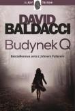Budynek Q. Autor: David Baldacci. Dadada.pl Okładka książki Budynek Q