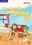 Opakowanie Cambridge Little Steps 1 Big Book