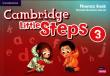 Cambridge Little Steps 3 Phonics Book American English. Autor: Garcia Pamela Bautista. Dadada.pl Okładka książki Cambridge Little Steps 3 Phonics Book American English